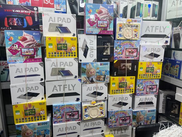 Tablette tactile multifonction