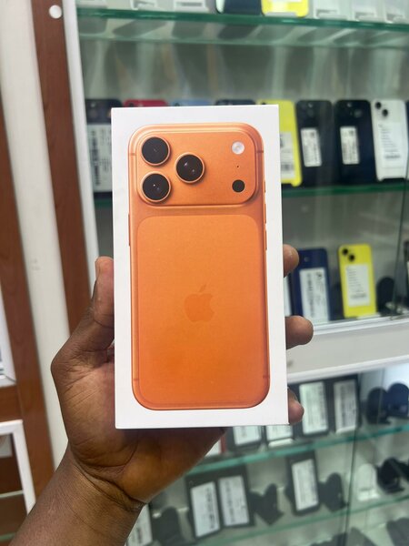iPhone 17Pro 256gb