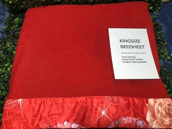 Bedsheets