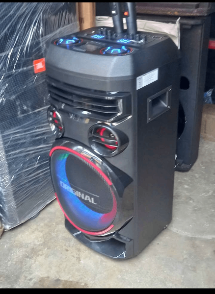 Enceinte Bluetooth ORIGINAL 5000W