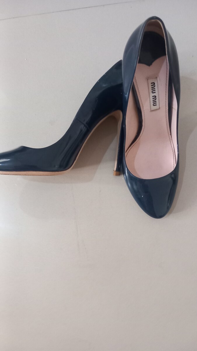 Genuine Miu Miu heels
