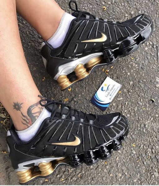 Nike shox