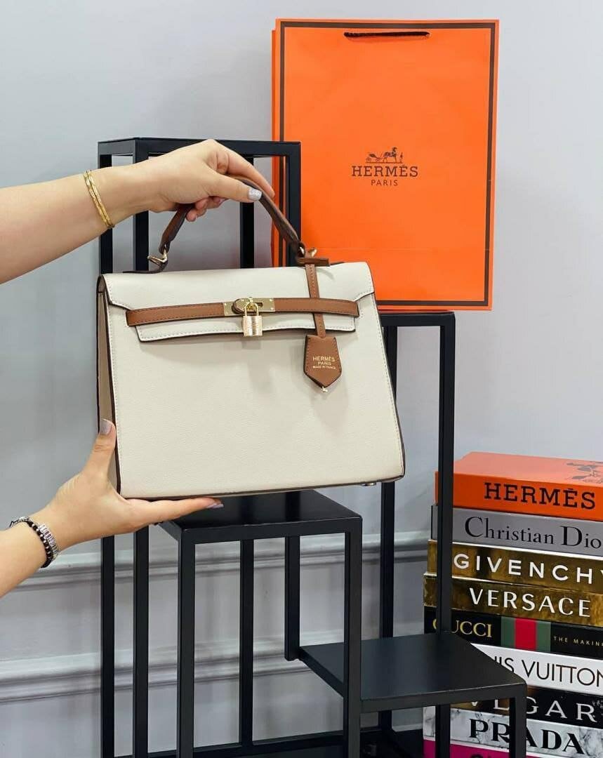 Sac à main Hermès élégant