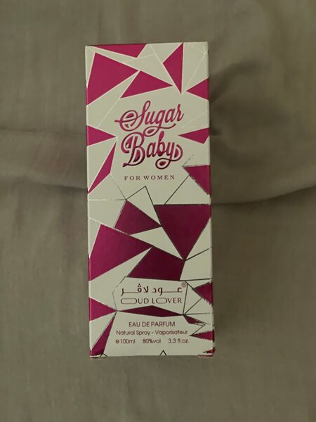 Parfum Sugar Baby Femme+1parfm