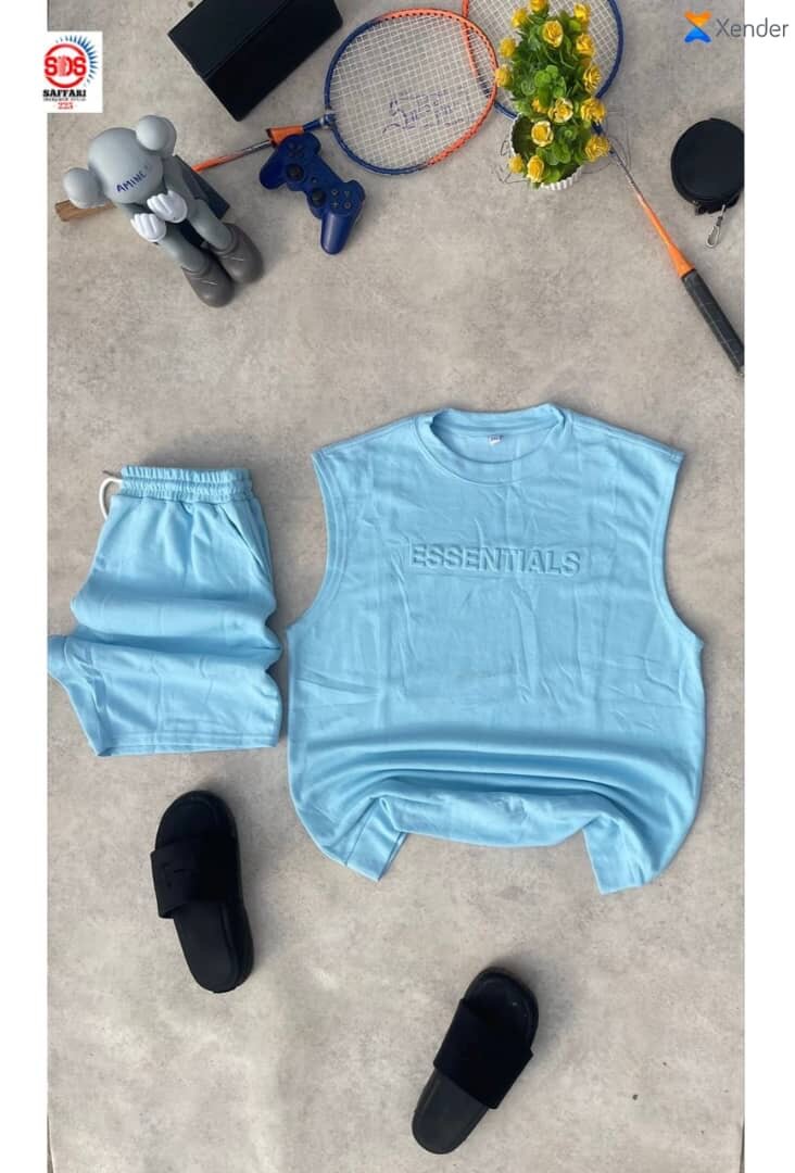 Ensemble de survêtement été