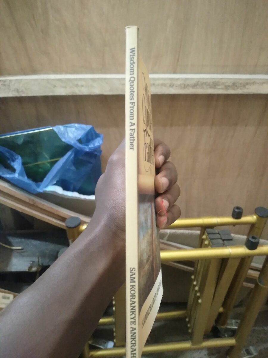 Wisdom Quotes From a Father