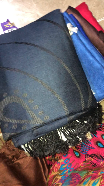 Écharpe pashiminas élégante