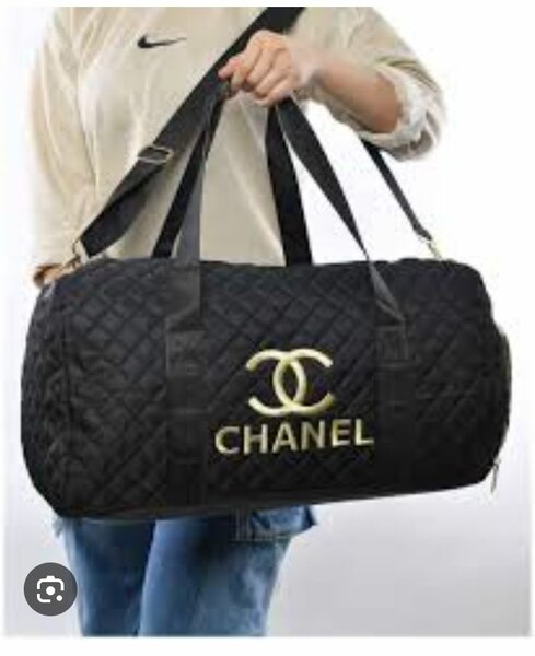 Sac de sport Chanel élégant