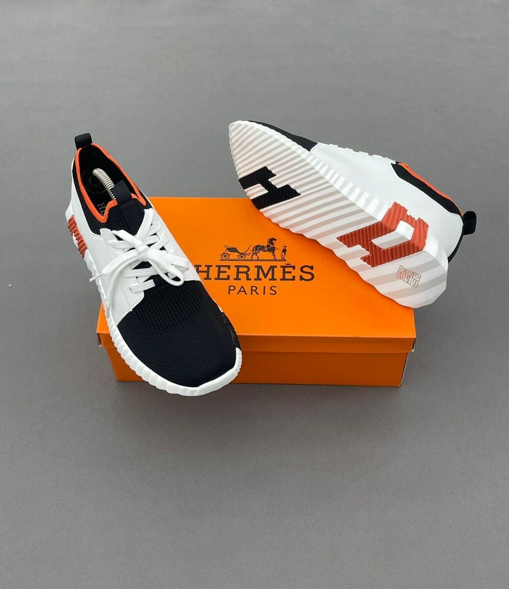 Baskets Homme Hermès