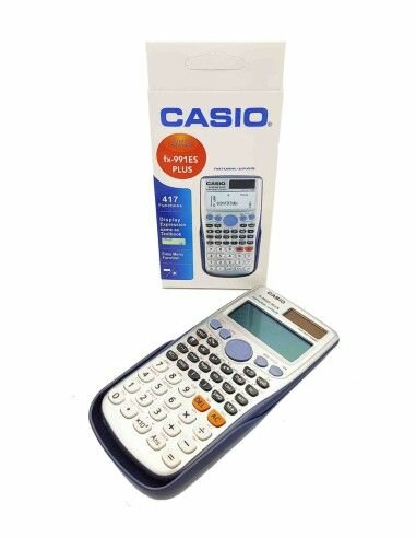 Calculatrice Scientifique Casio FX-991ES Plus