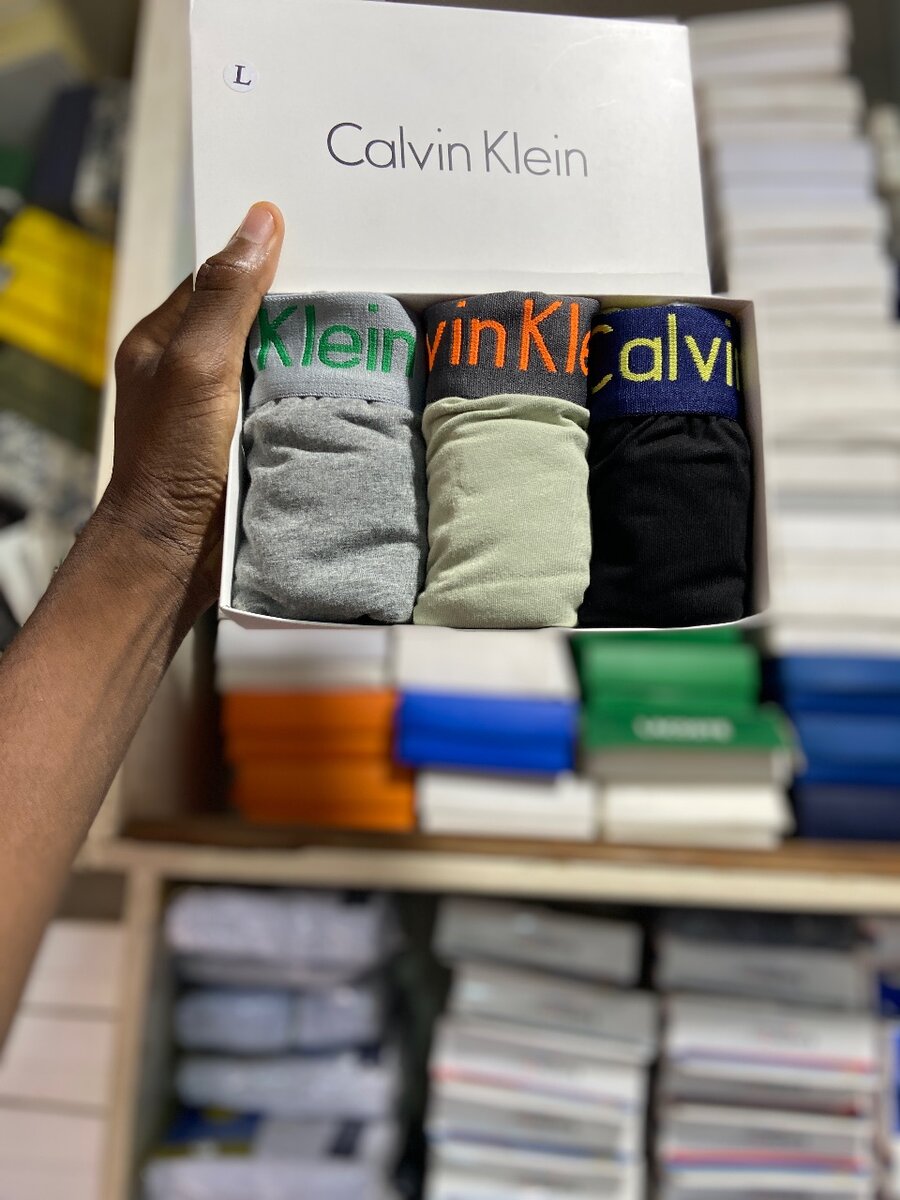 Calvin Klein Boxers Homme