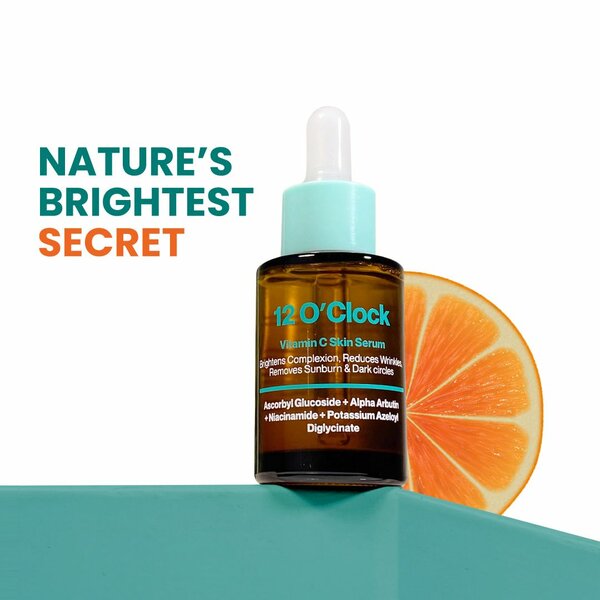 12 O'Clock Vitamin C Serum