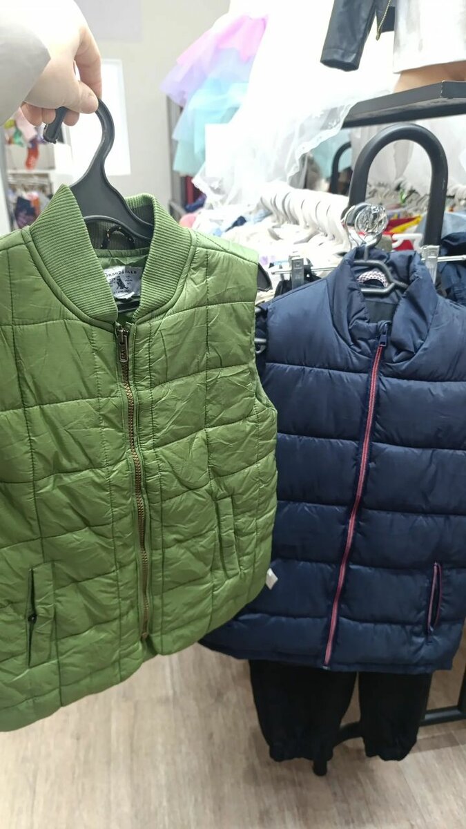 Сток Секонд хенд