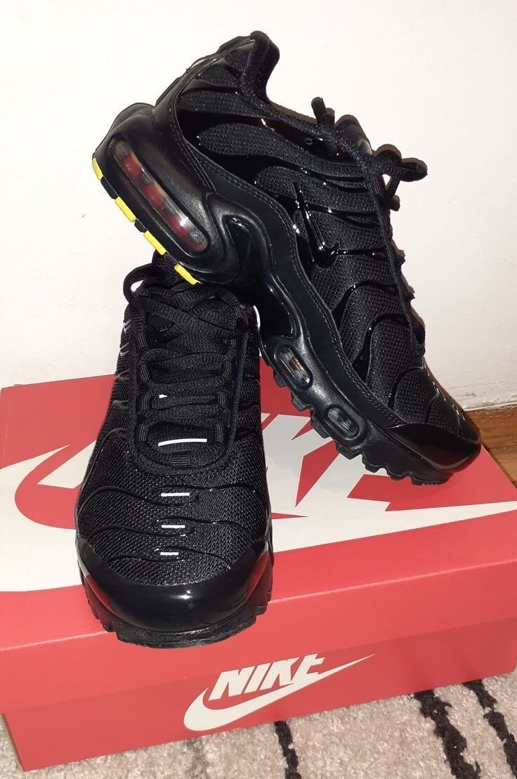Nike TN Air Noires