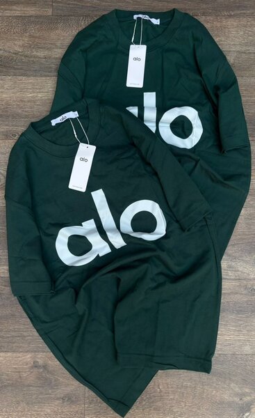 T-shirts à manches longues Alo