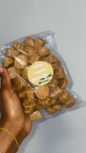 Bonbons Toffi Party Délicieux