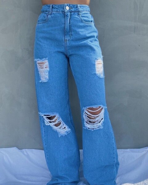 Ladies jeans