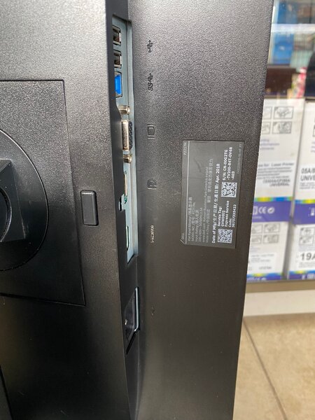 Écran DELL 22 pouces