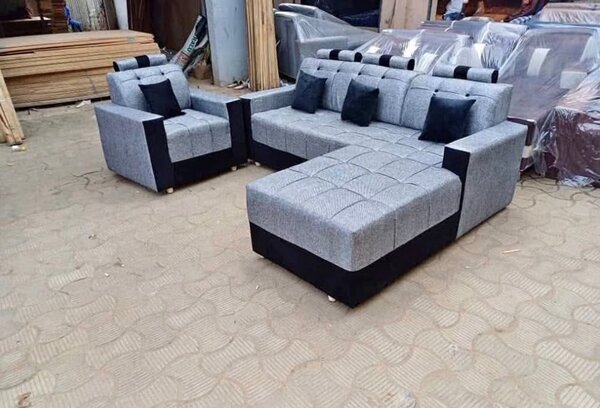 Canapé d'angle moderne