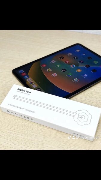 iPad pencil