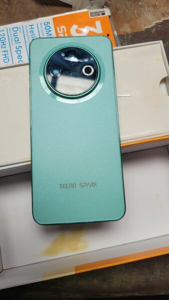 TECNO SPARK 30C 512GB 16GB RAM