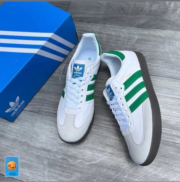 Chaussures Adidas Samba