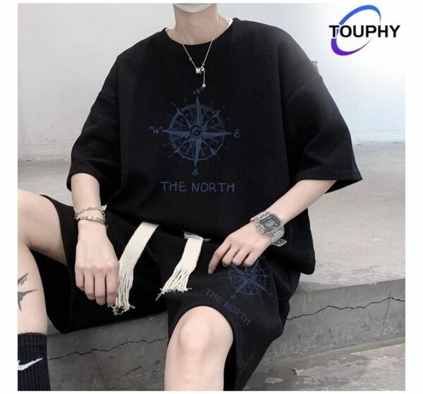 Ensemble Streetwear Noir Homme