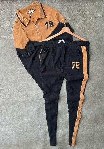 Ensemble de jogging moderne