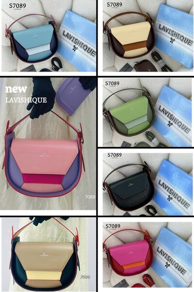 Sac à main femme LAVISHIQUE S7089
