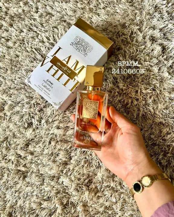 Parfum I Am White Luxe