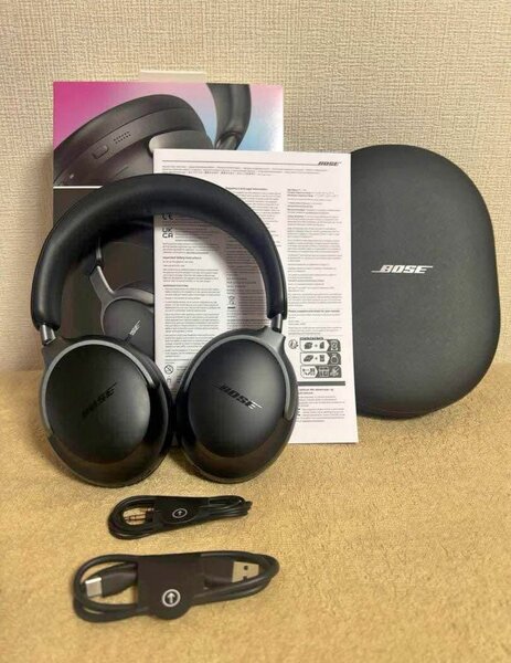 Bose QuietComfort Ultra Headph
