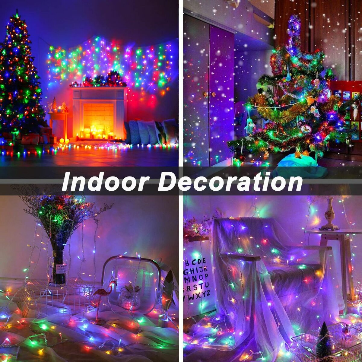 Guirlande lumineux 20m