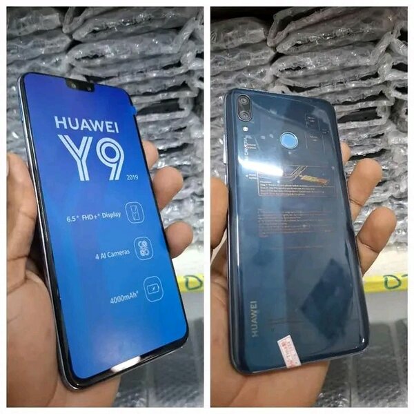 Smartphone Huawei Y9 2019