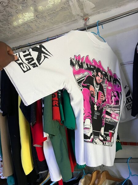 Graphic Streetwear T-Shirt