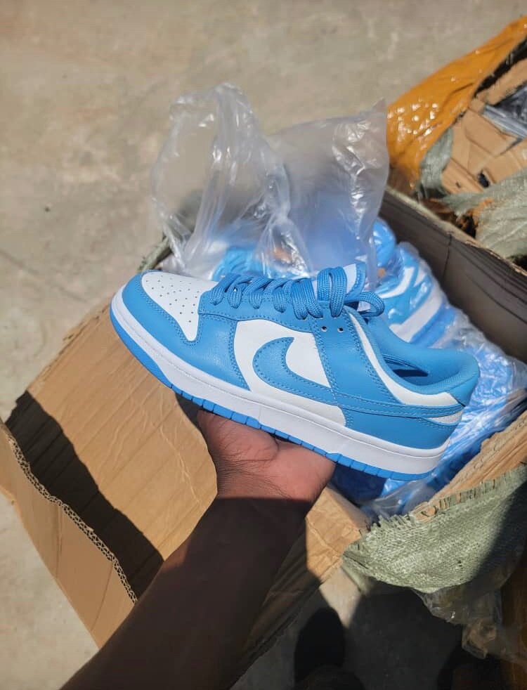 Nike SBs readily available