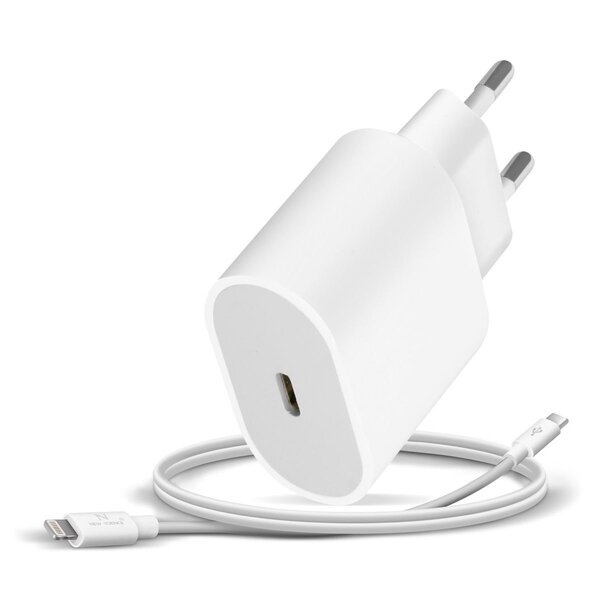 Chargeur USB-C rapide 20W