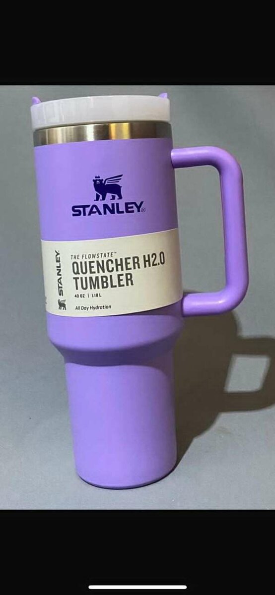 Stanley 40oz Tumbler