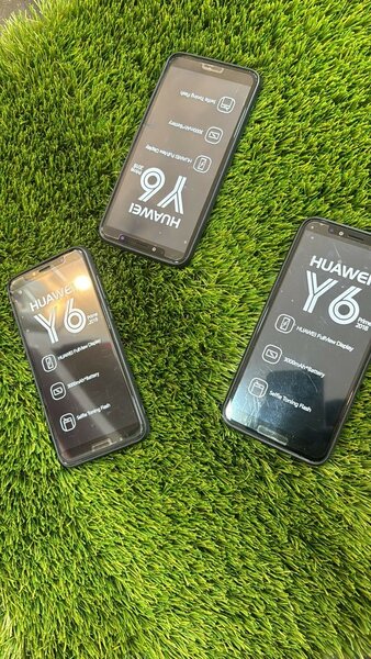 Huawei Y6 prime 2018