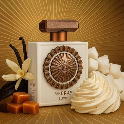 Nebras Elixir Parfum