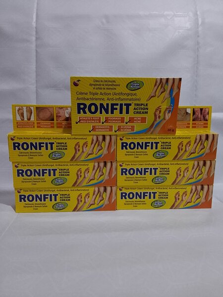 Ronfit- triple action