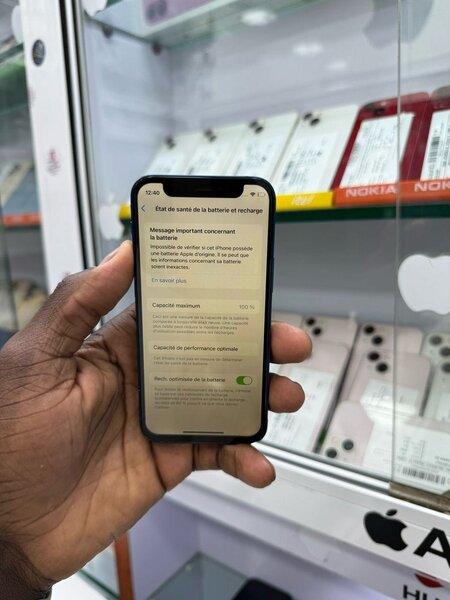 iPhone 12 Mini 64go quasi neuf