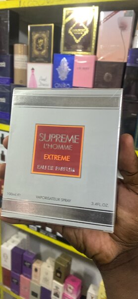Supreme L'Homme Extreme Eau de Parfum