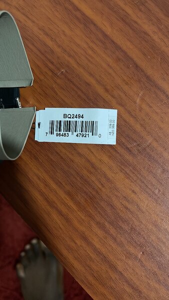 Fossil Leather Watch Brand new