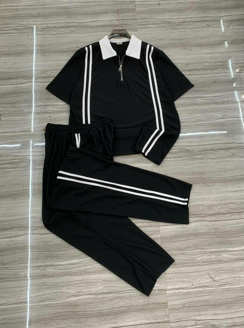 Up and down two pieces