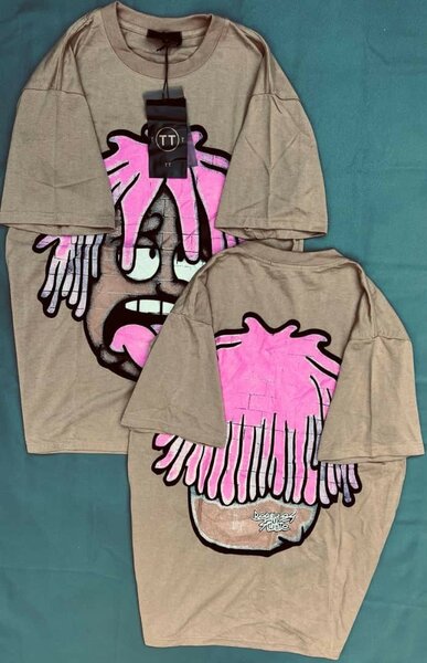 T-shirt unisexe graphique