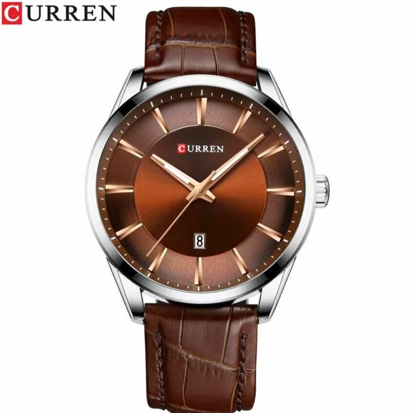 Montre Homme Cuir Luxe