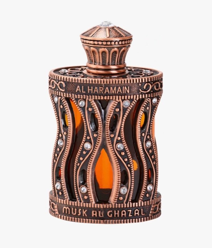 Parfum Musk Al Ghazal