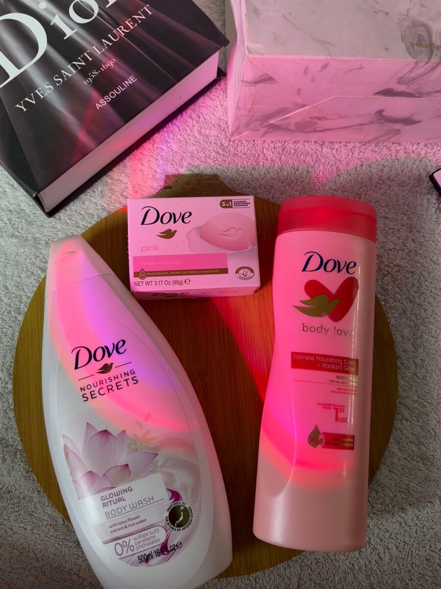 Produit dove