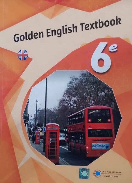 Golden English Textbook 6e