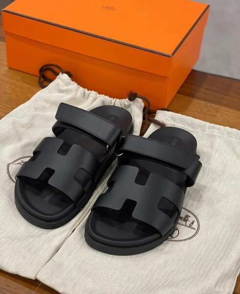 Sandales Hermès